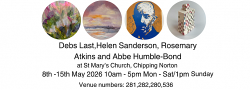 Art Weeks at St Mary's