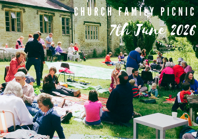 Church Picnic
