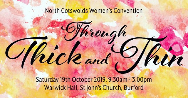 Cotswold Women's Convention